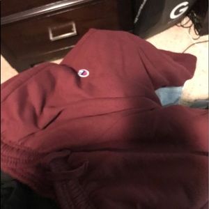 Champion sweats